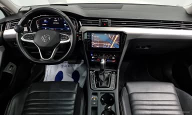 Passat GT (B8)