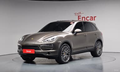 New Cayenne