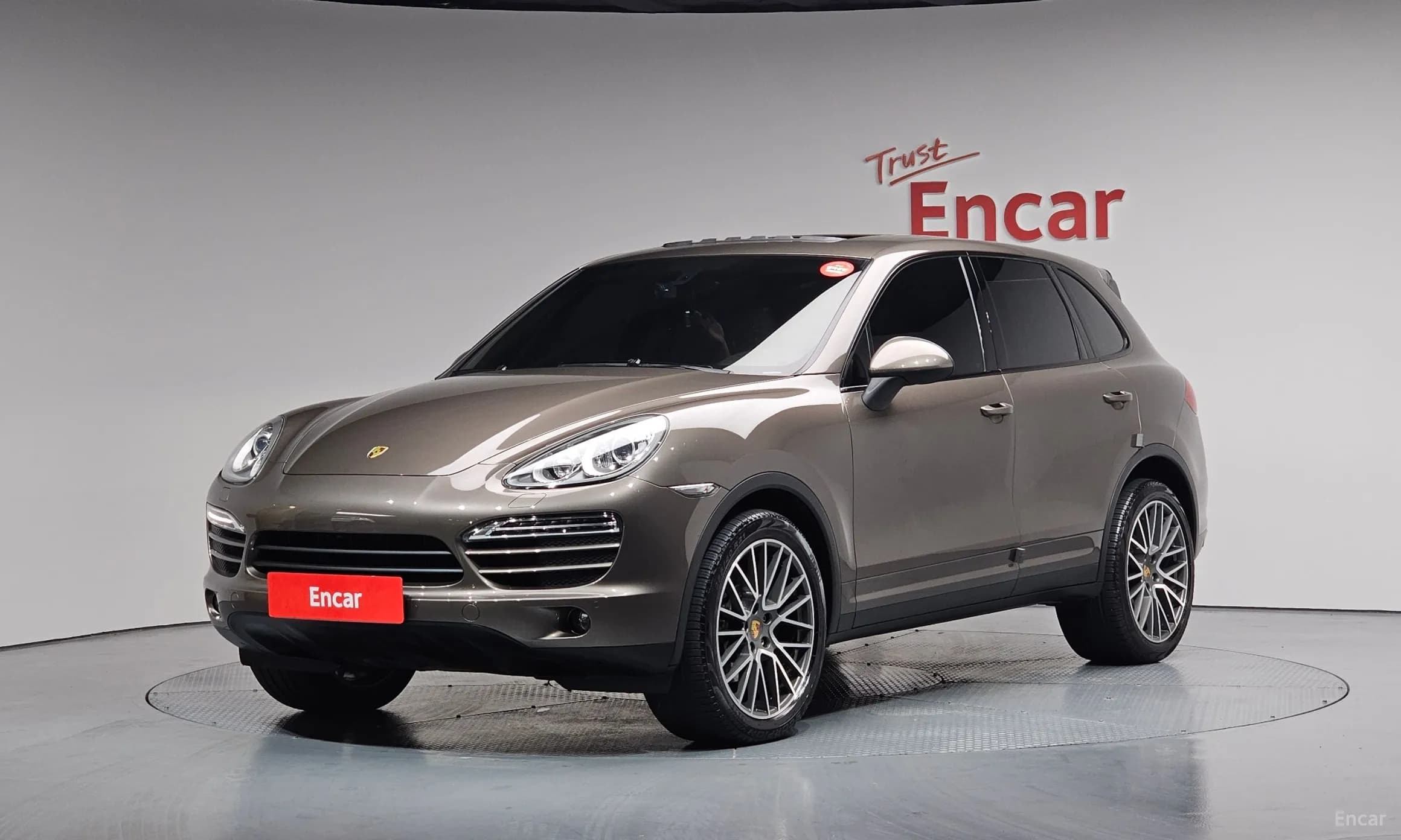 New Cayenne