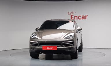 New Cayenne