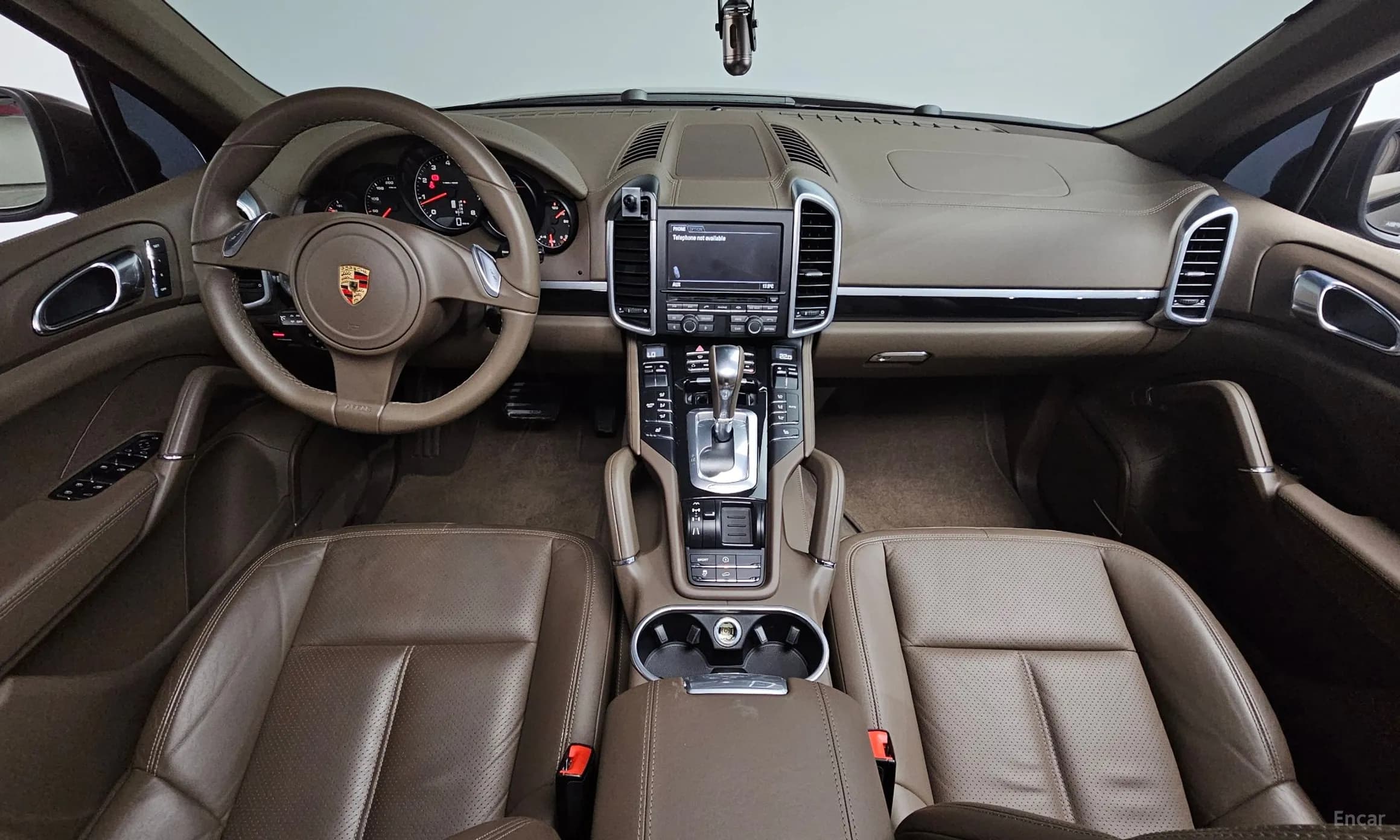 New Cayenne