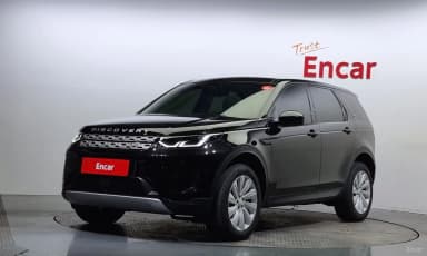 Discovery Sports
