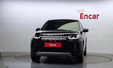 Discovery Sports