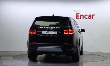 Discovery Sports