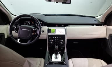 Discovery Sports
