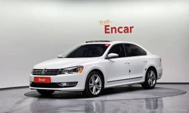 The New Passat
