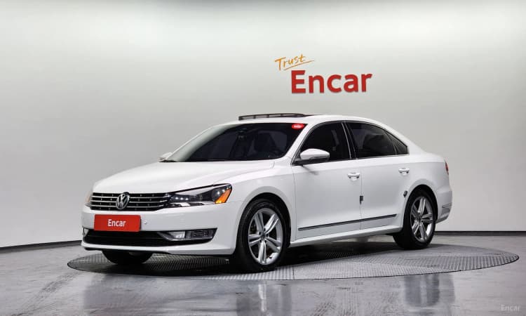The New Passat