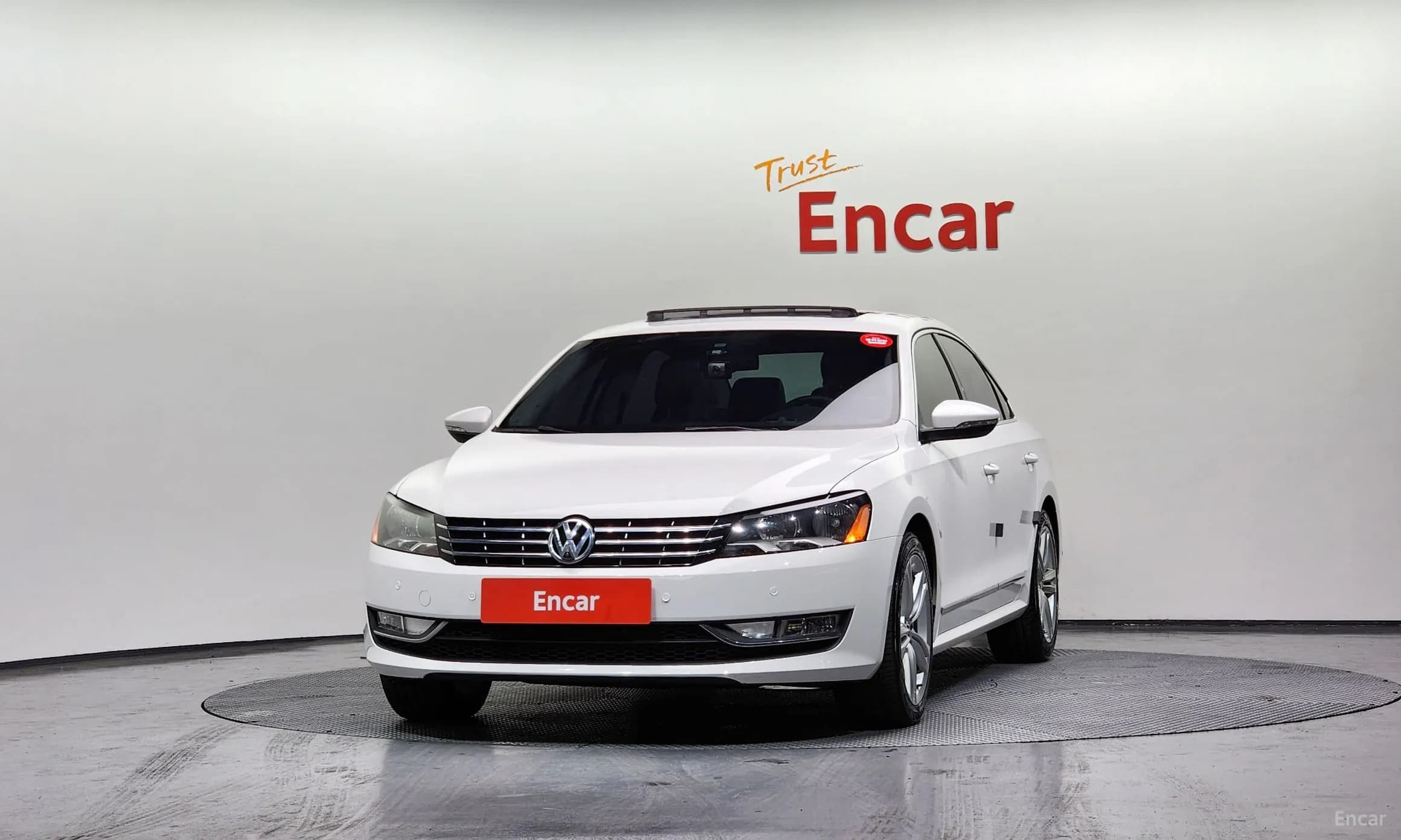 The New Passat