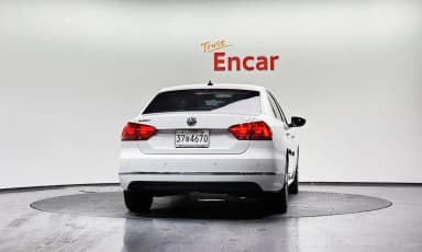 The New Passat