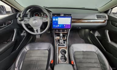 The New Passat