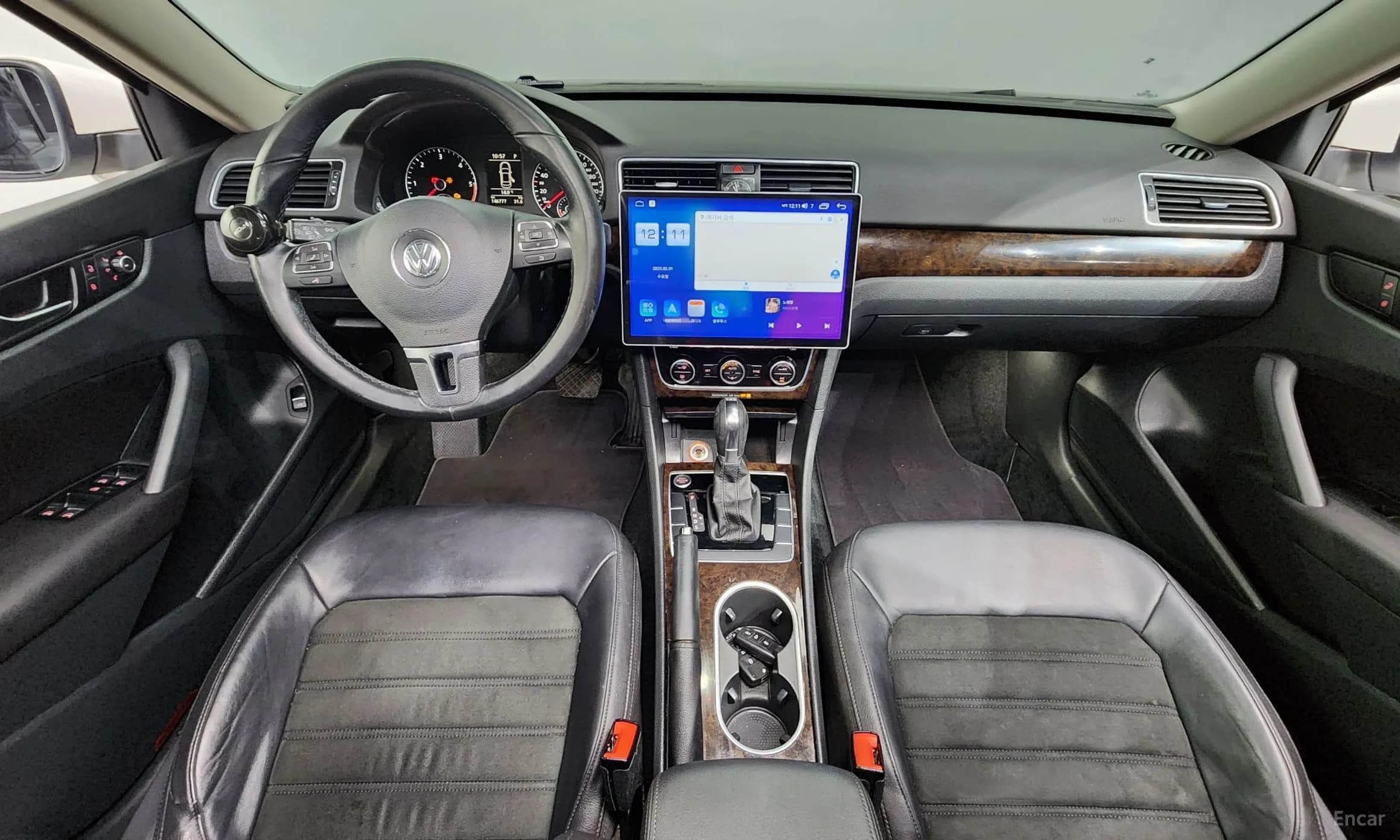 The New Passat