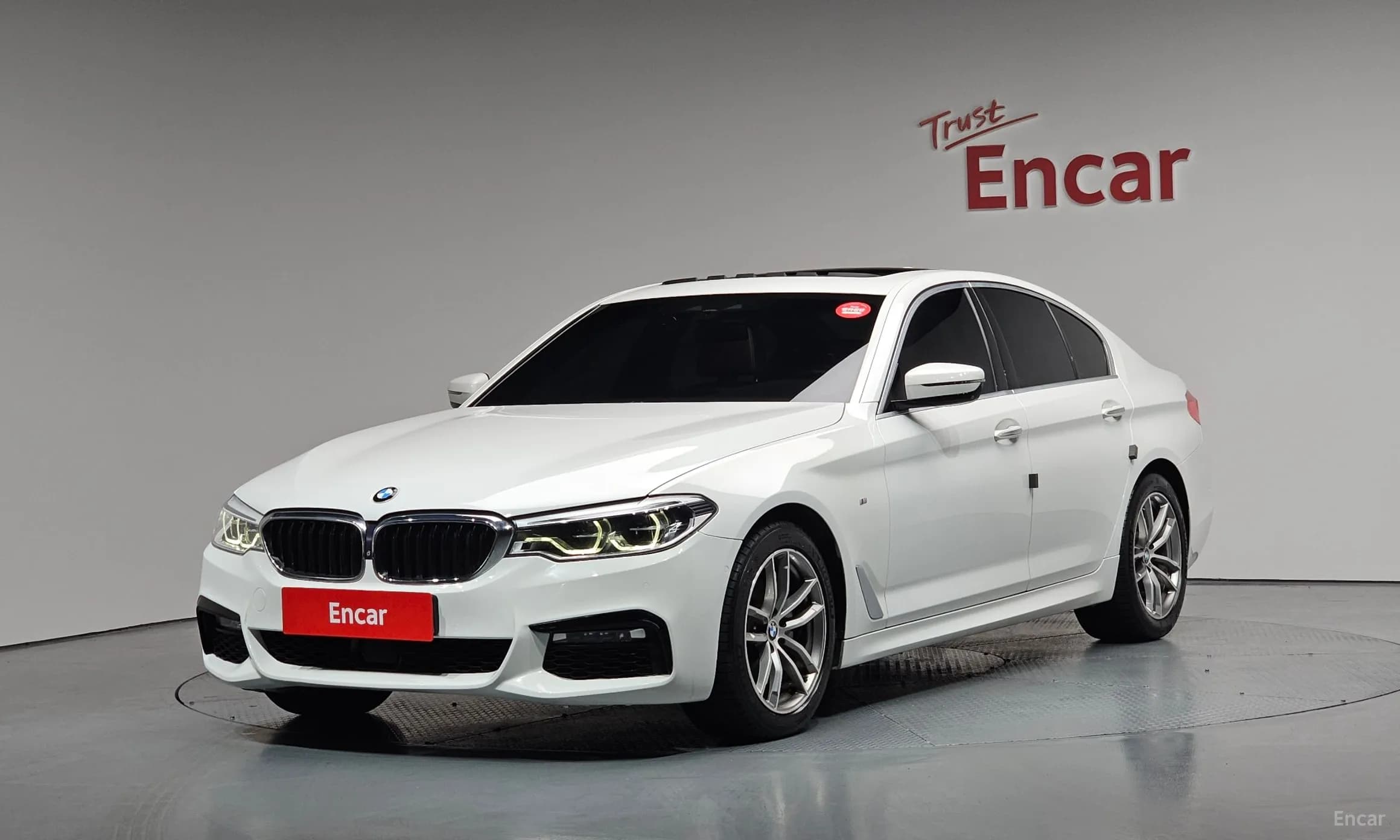5 Series (G30)