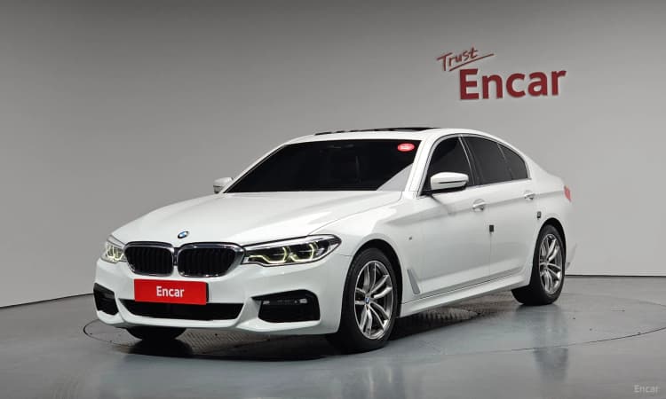5 Series (G30)
