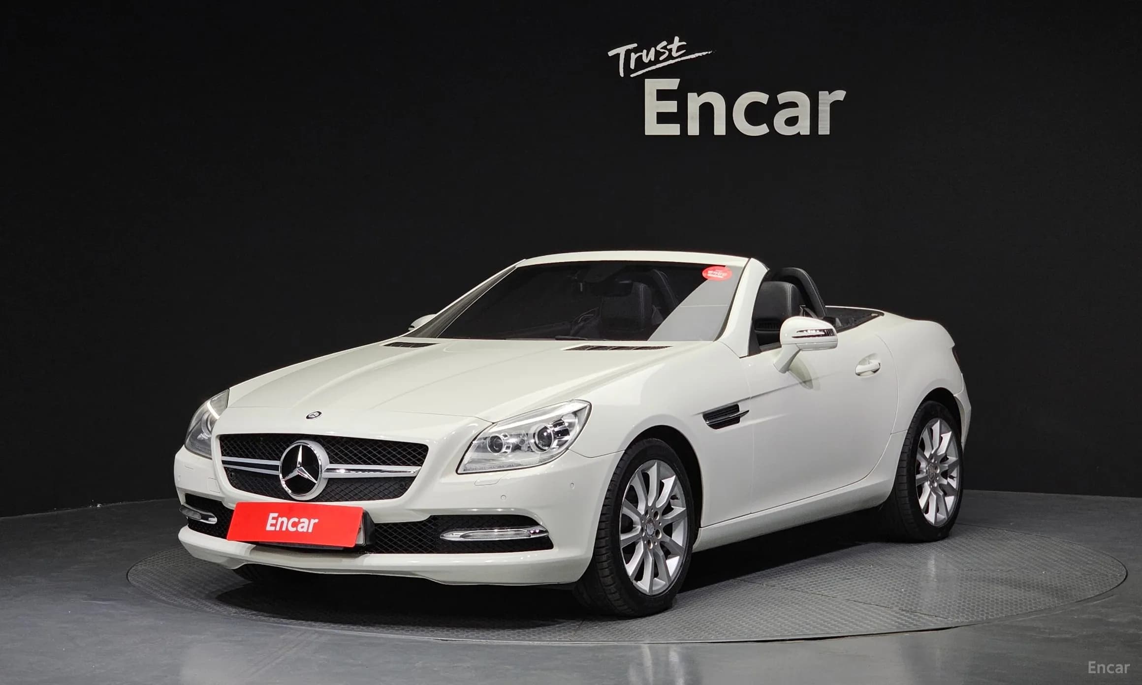 New SLK-Class