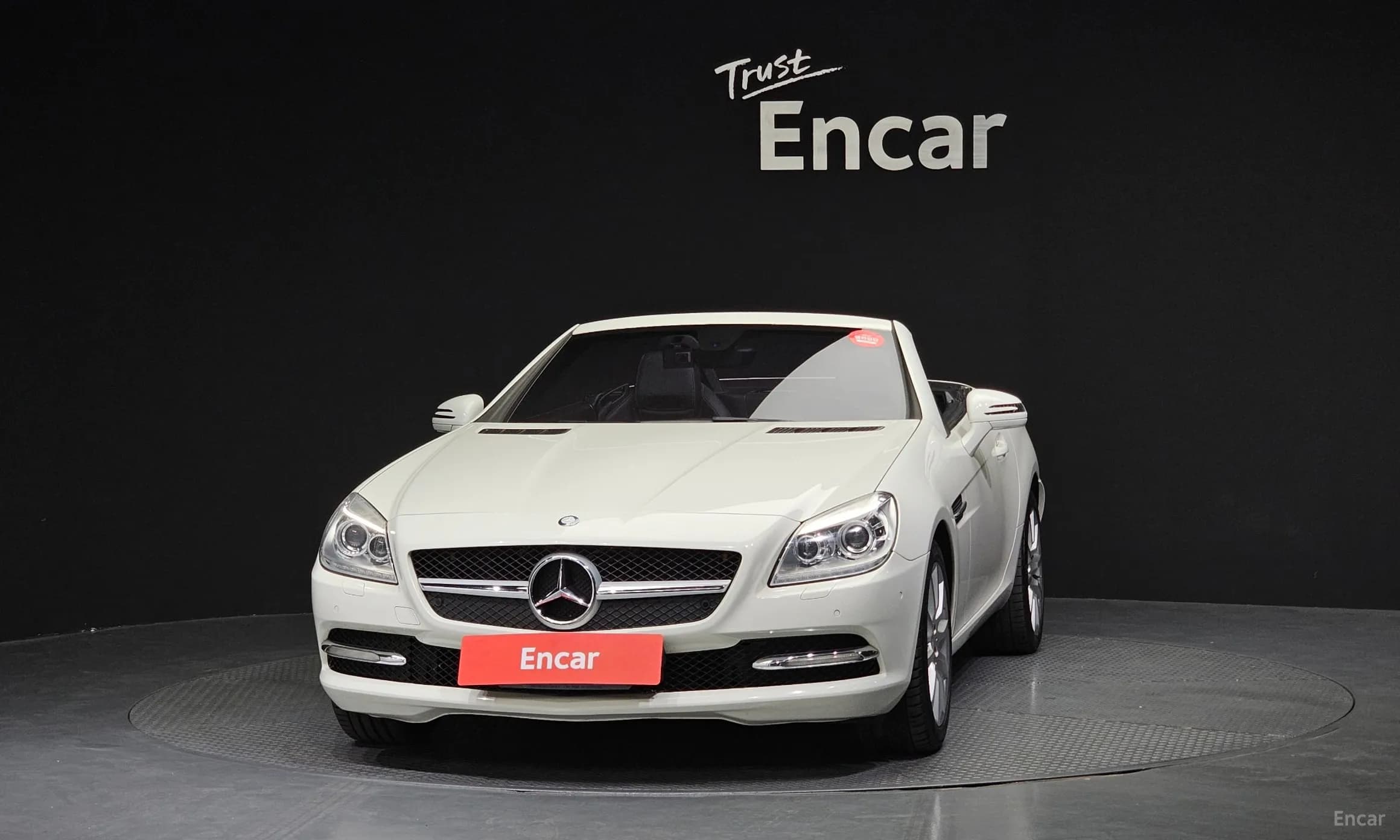 New SLK-Class