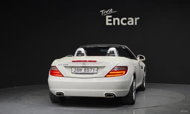 New SLK-Class