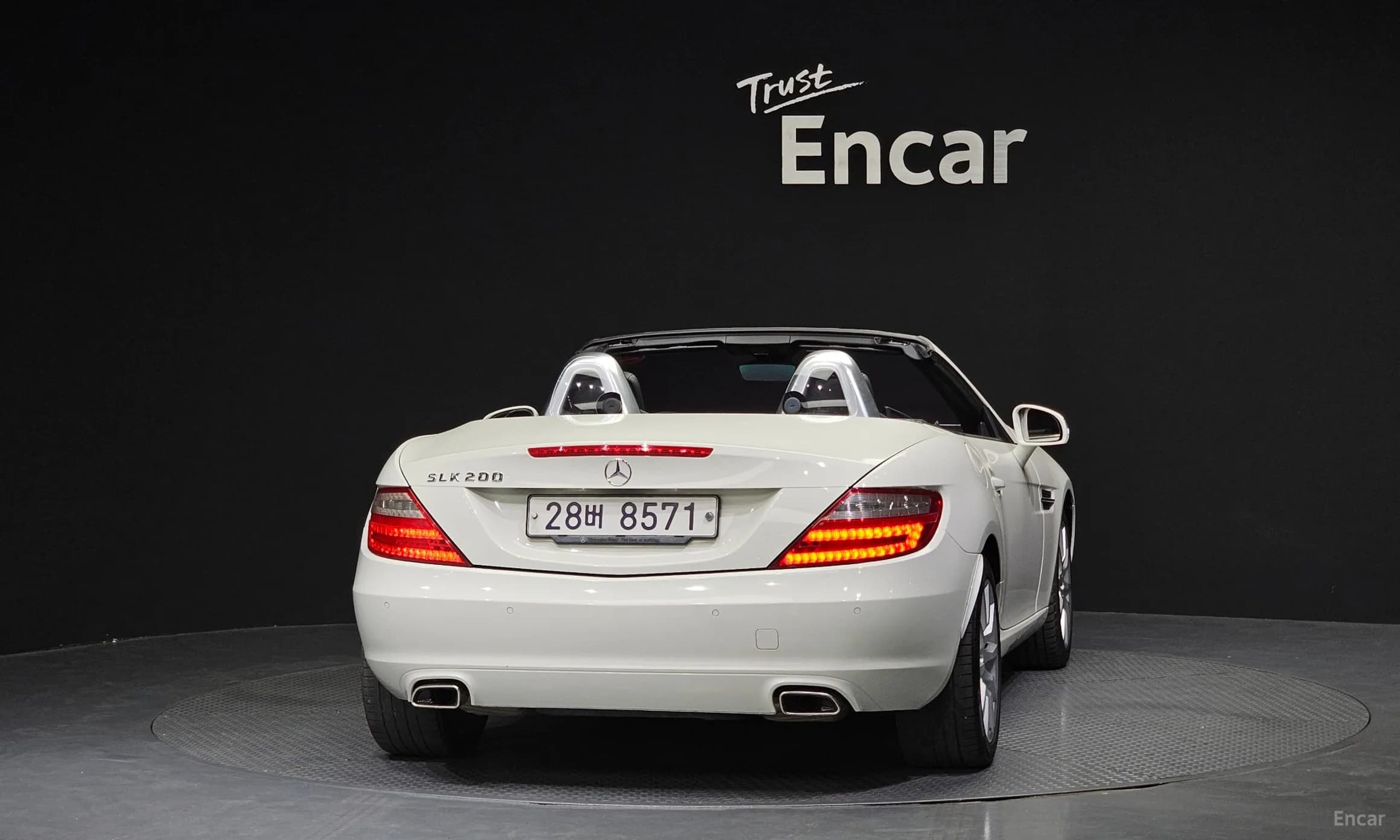 New SLK-Class