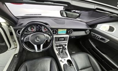 New SLK-Class