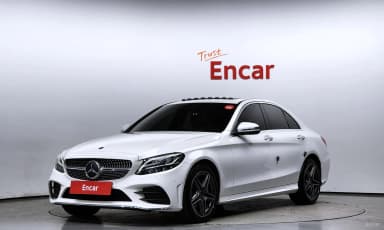 C-Class W205
