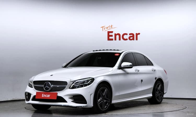 C-Class W205
