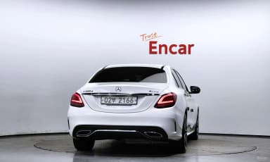 C-Class W205