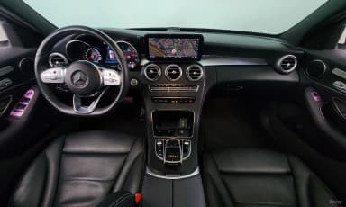 C-Class W205
