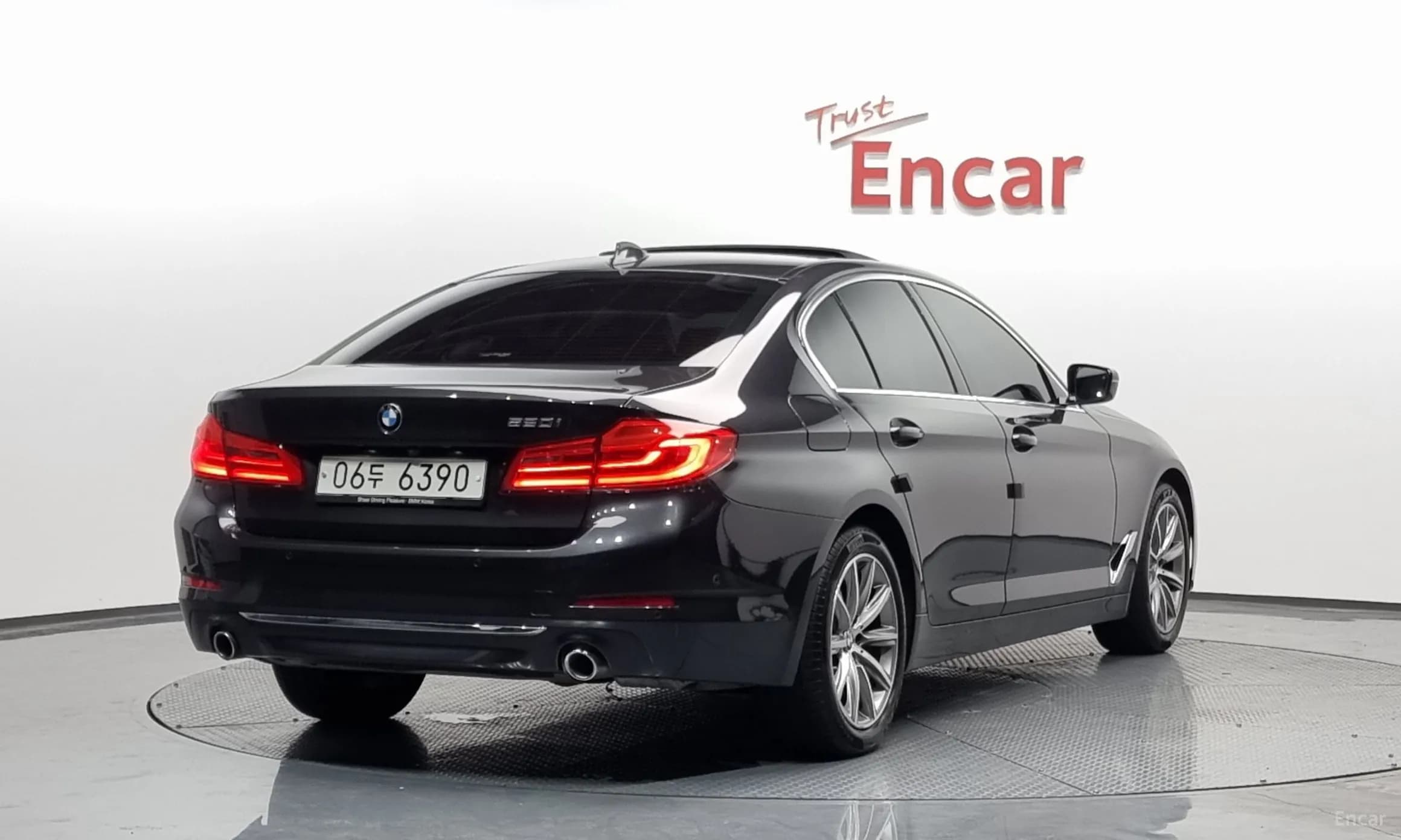 5 Series (G30)