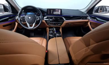 5 Series (G30)