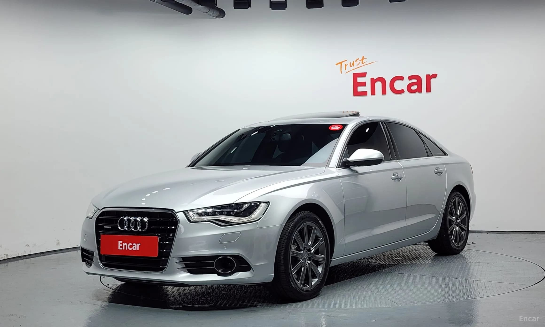New A6