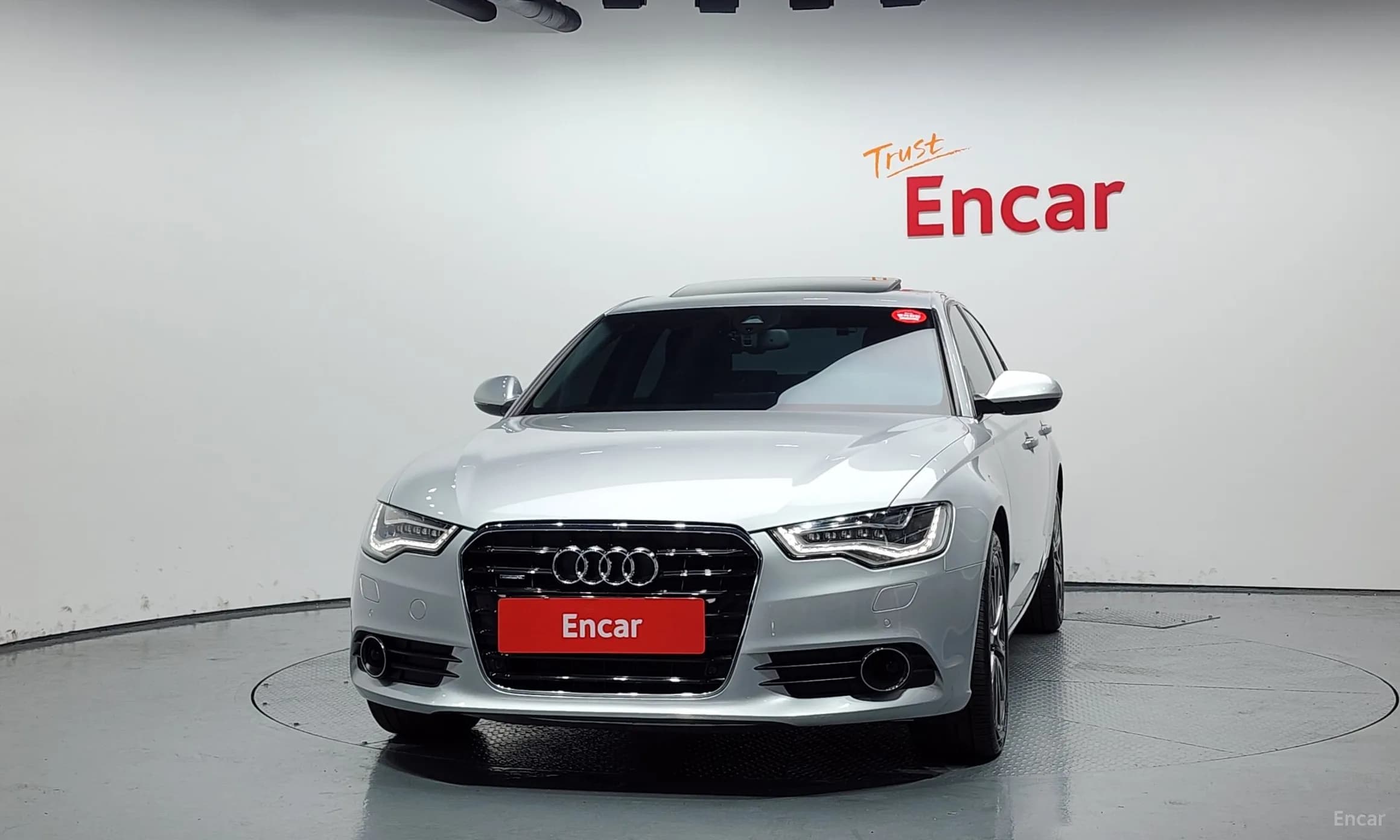 New A6