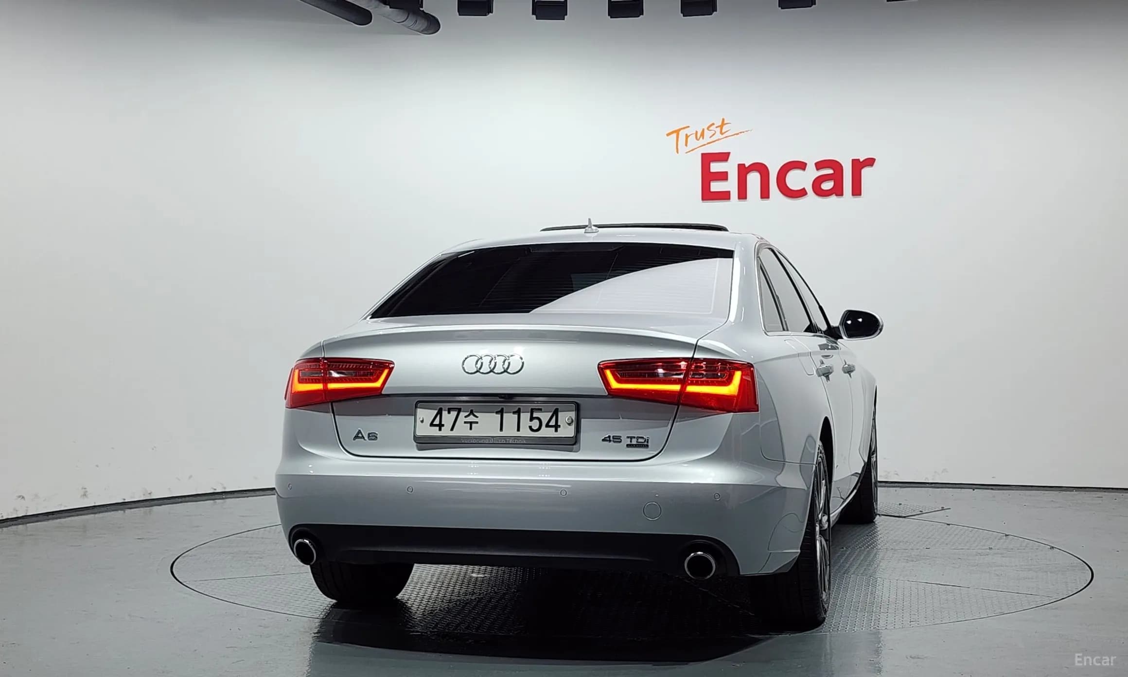 New A6