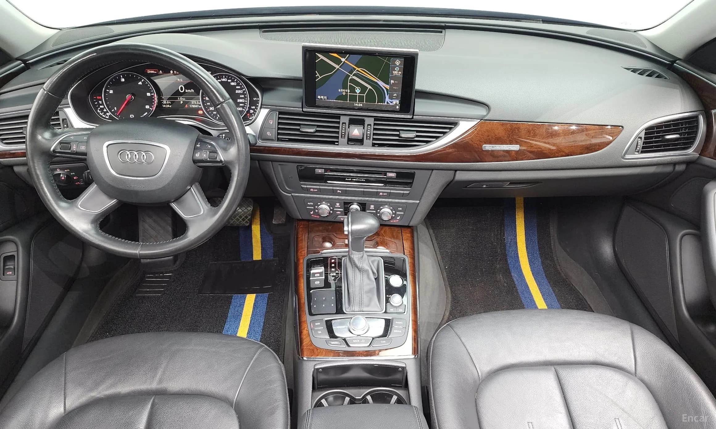 New A6
