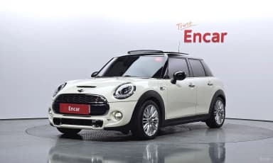 Cooper S
