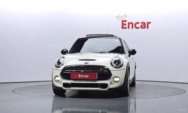 Cooper S