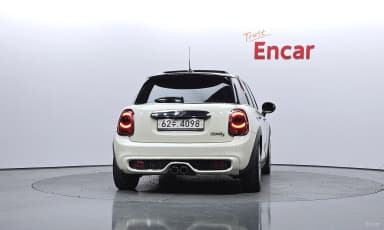 Cooper S