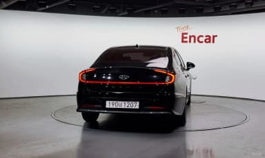 Sonata Hybrid (DN8)