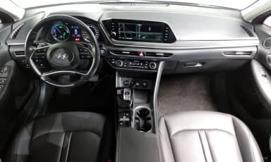 Sonata Hybrid (DN8)
