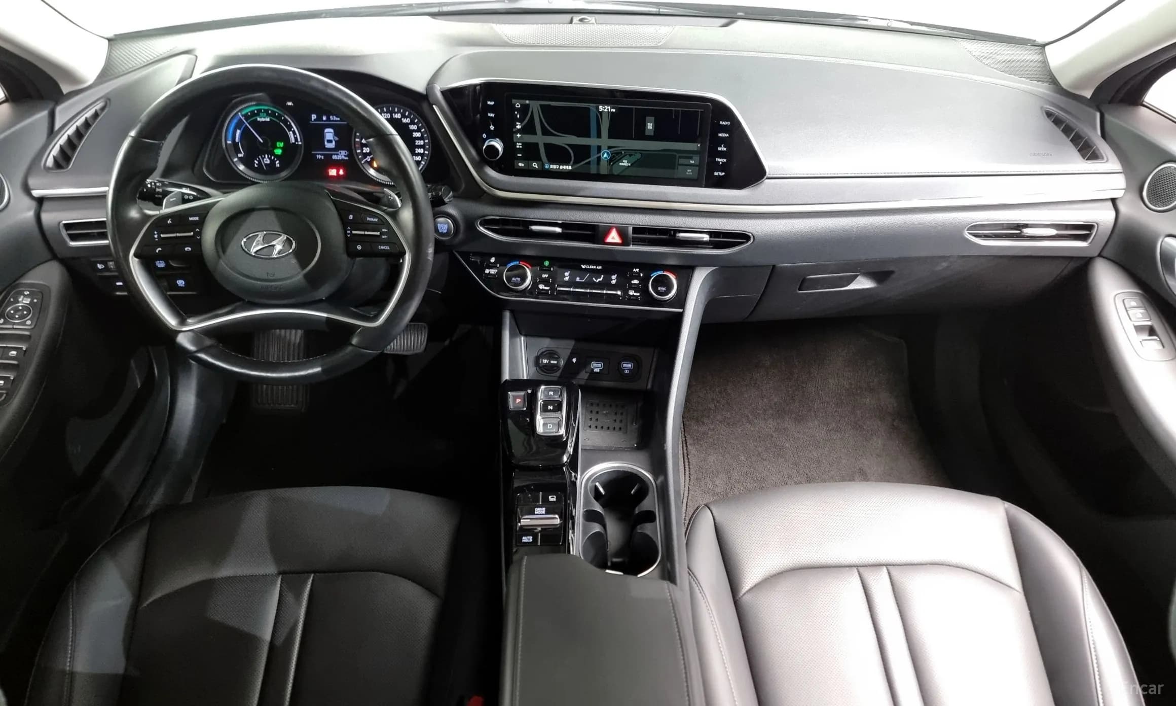 Sonata Hybrid (DN8)