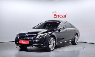 S-Class W222