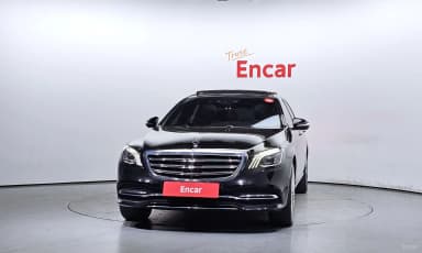 S-Class W222