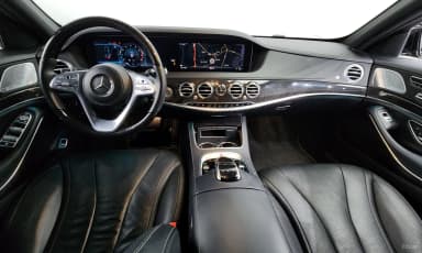 S-Class W222
