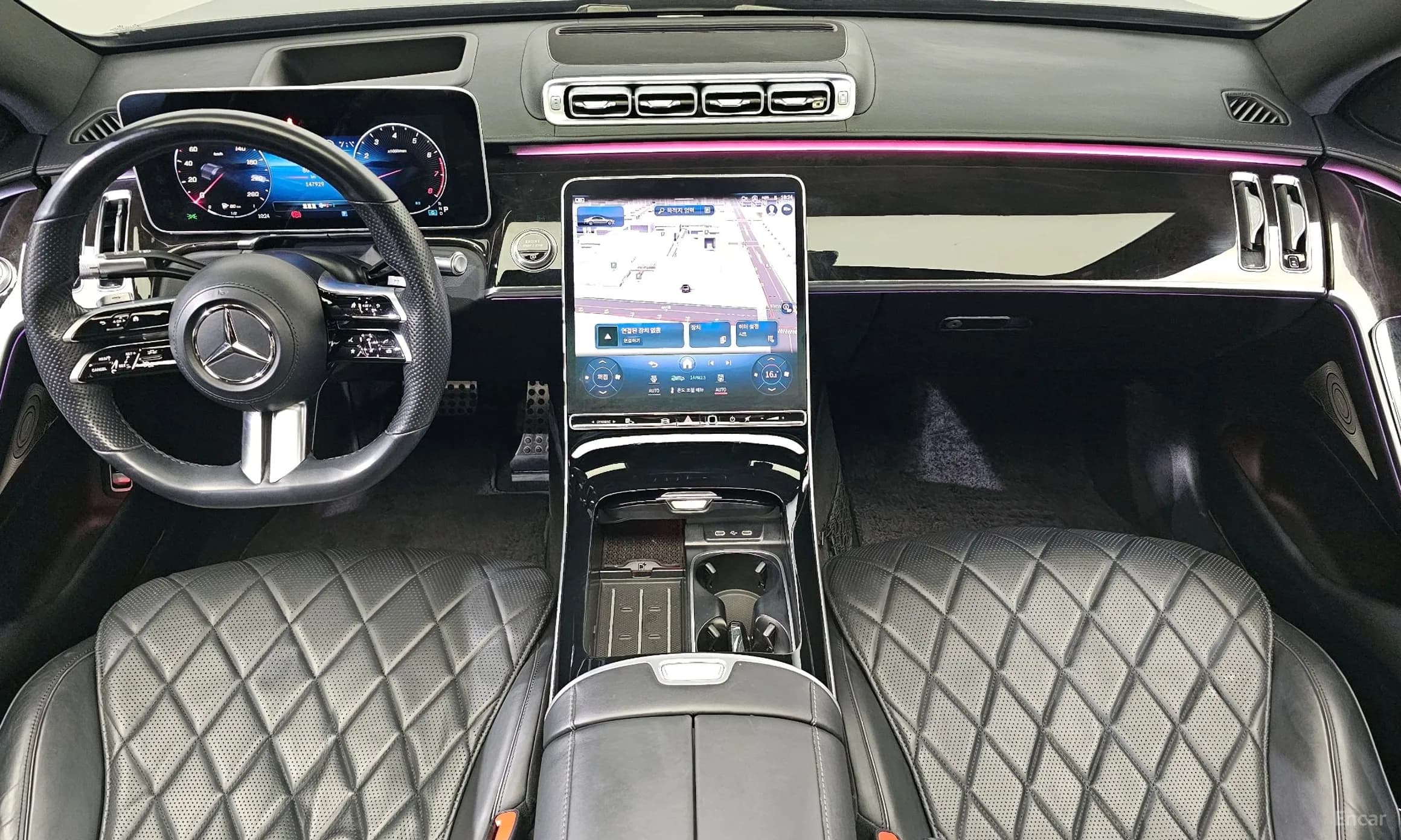 S-Class W223