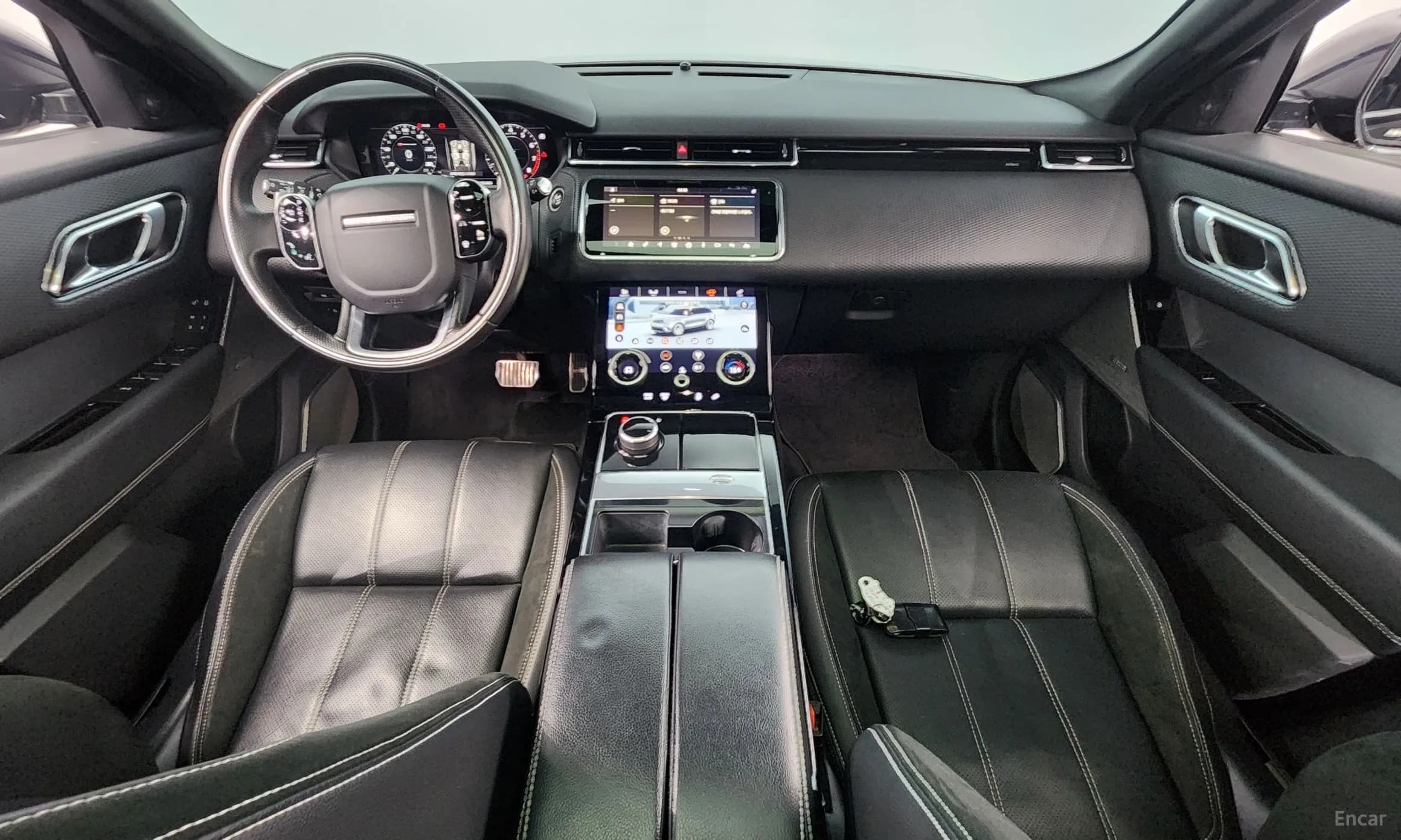 Range Rover Bella