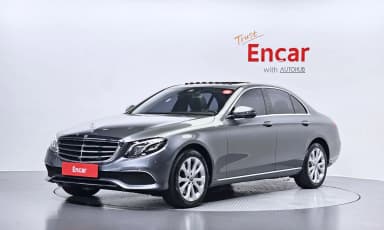 E-Class W213