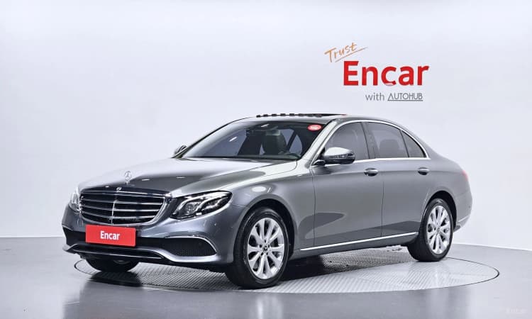 E-Class W213
