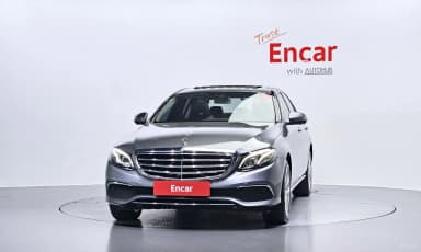E-Class W213