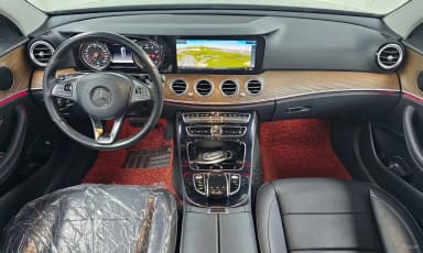 E-Class W213