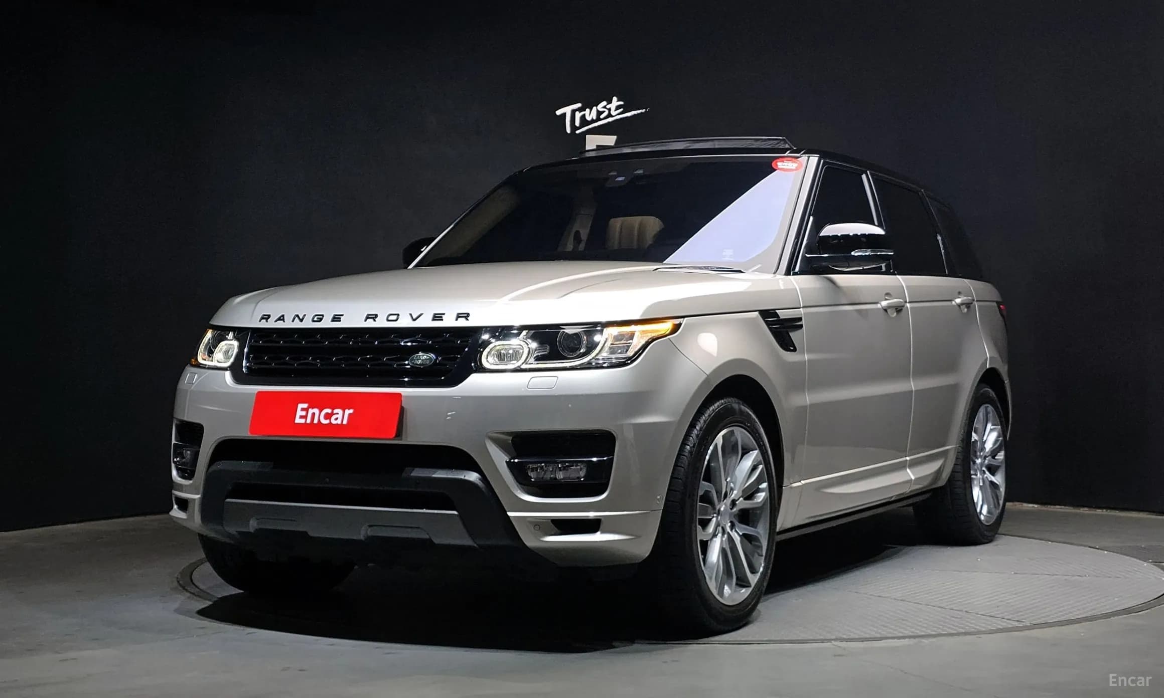 Range Rover Sport 2nd Generation