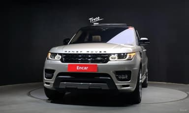 Range Rover Sport 2nd Generation