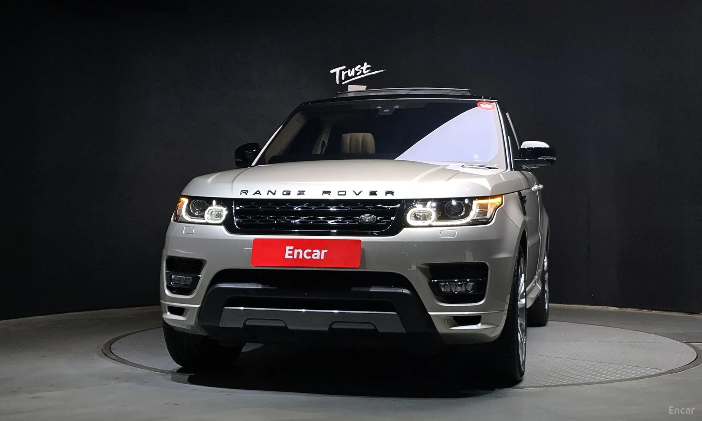 Range Rover Sport 2nd Generation